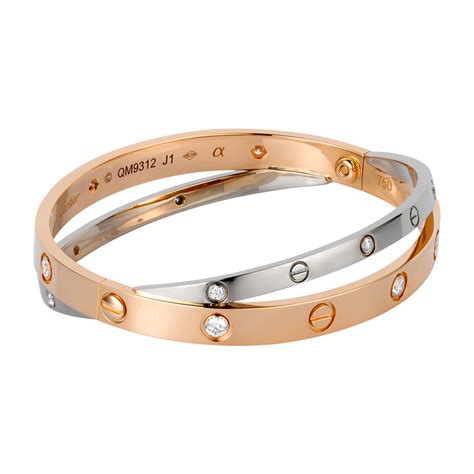 cartier love brcelet|cartier love bracelet unisex.